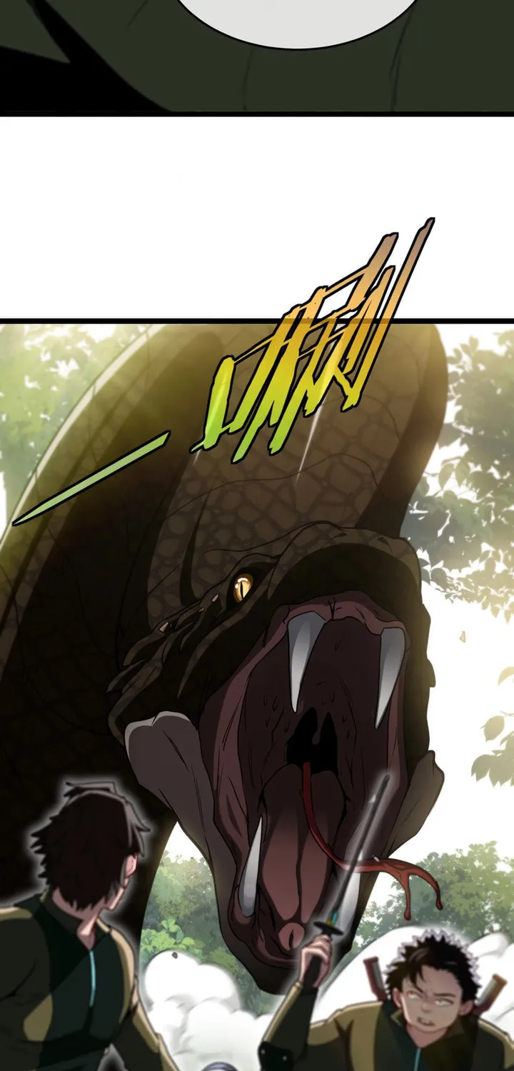 Shenji Shengji Xitong (Colored) Chapter 4 page 58 - 
