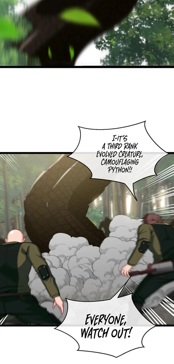 Shenji Shengji Xitong (Colored) Chapter 4 page 62 - 