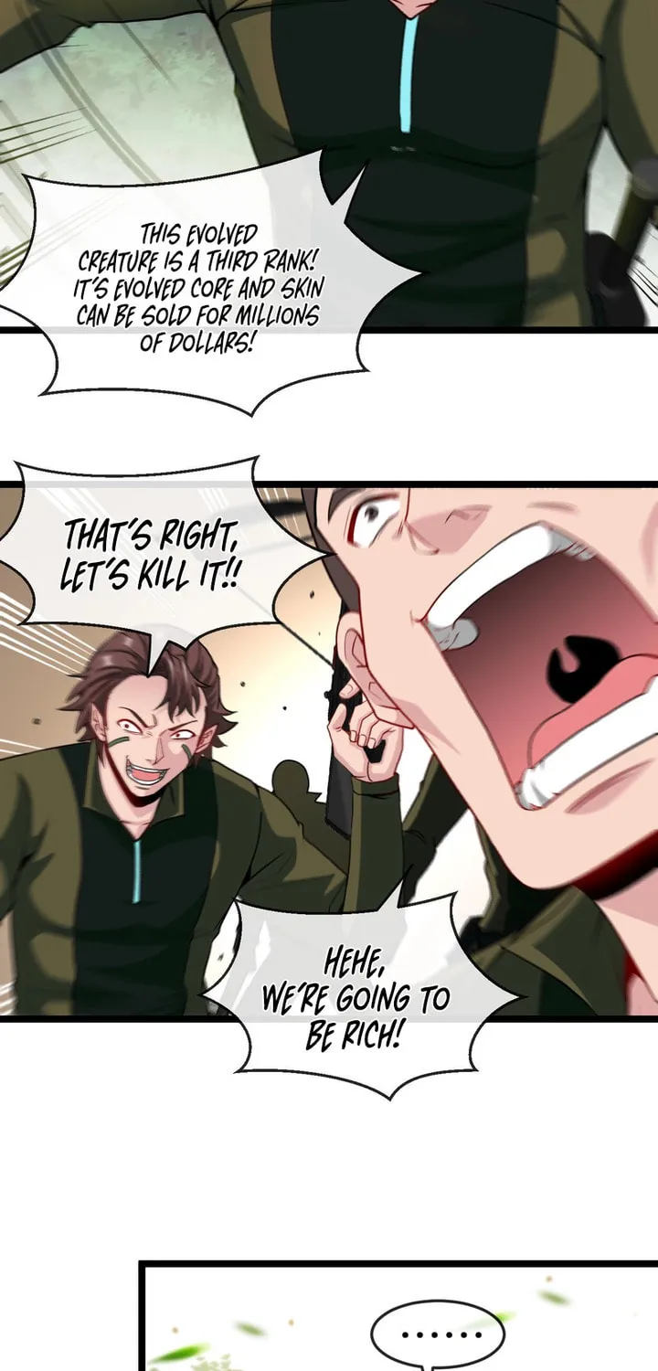 Shenji Shengji Xitong (Colored) Chapter 4 page 64 - 