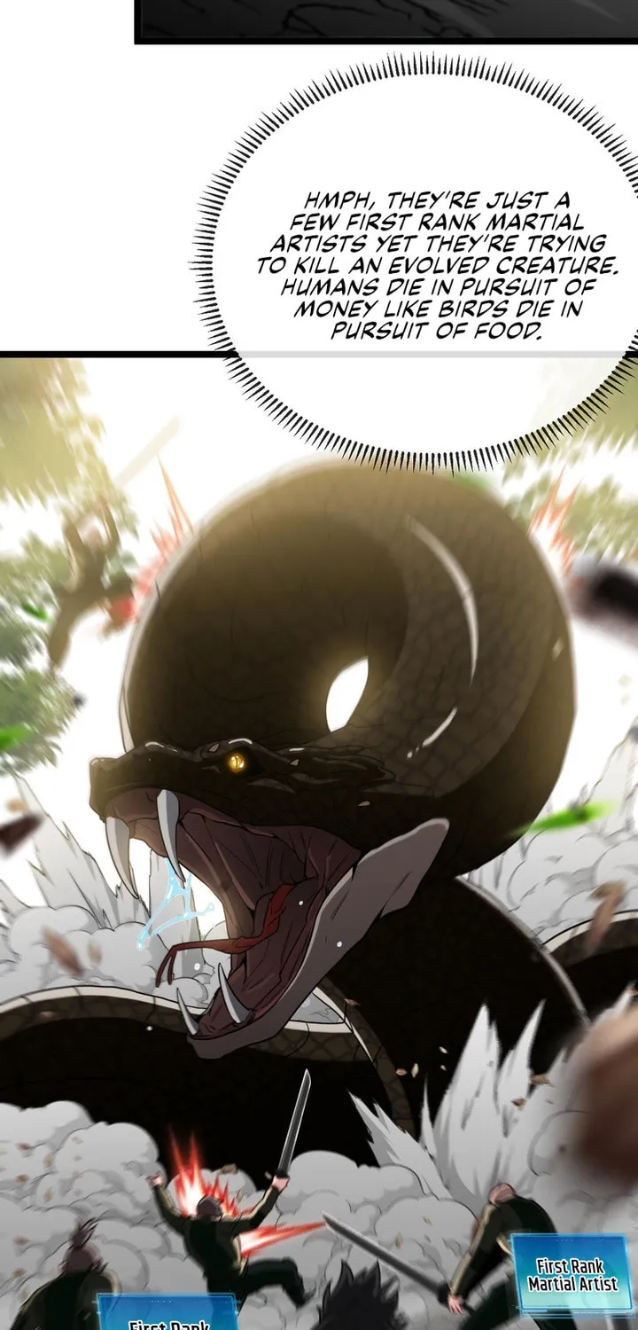 Shenji Shengji Xitong (Colored) Chapter 4 page 66 - 