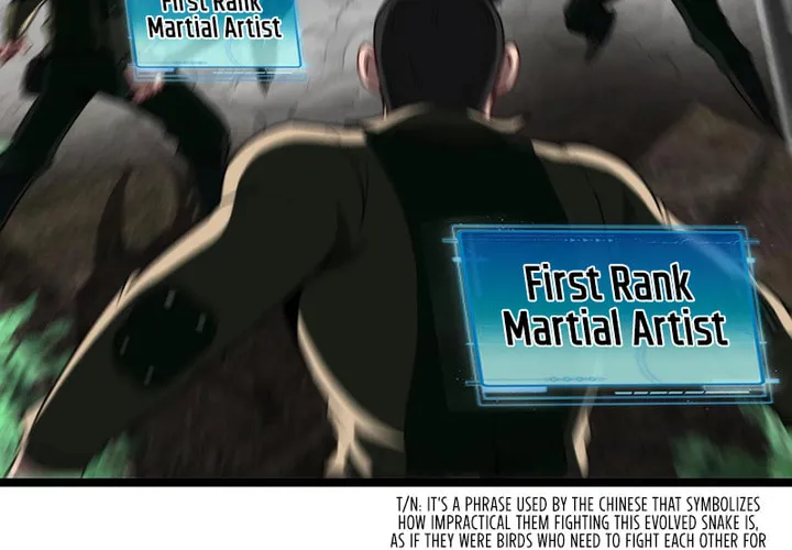 Shenji Shengji Xitong (Colored) Chapter 4 page 67 - 