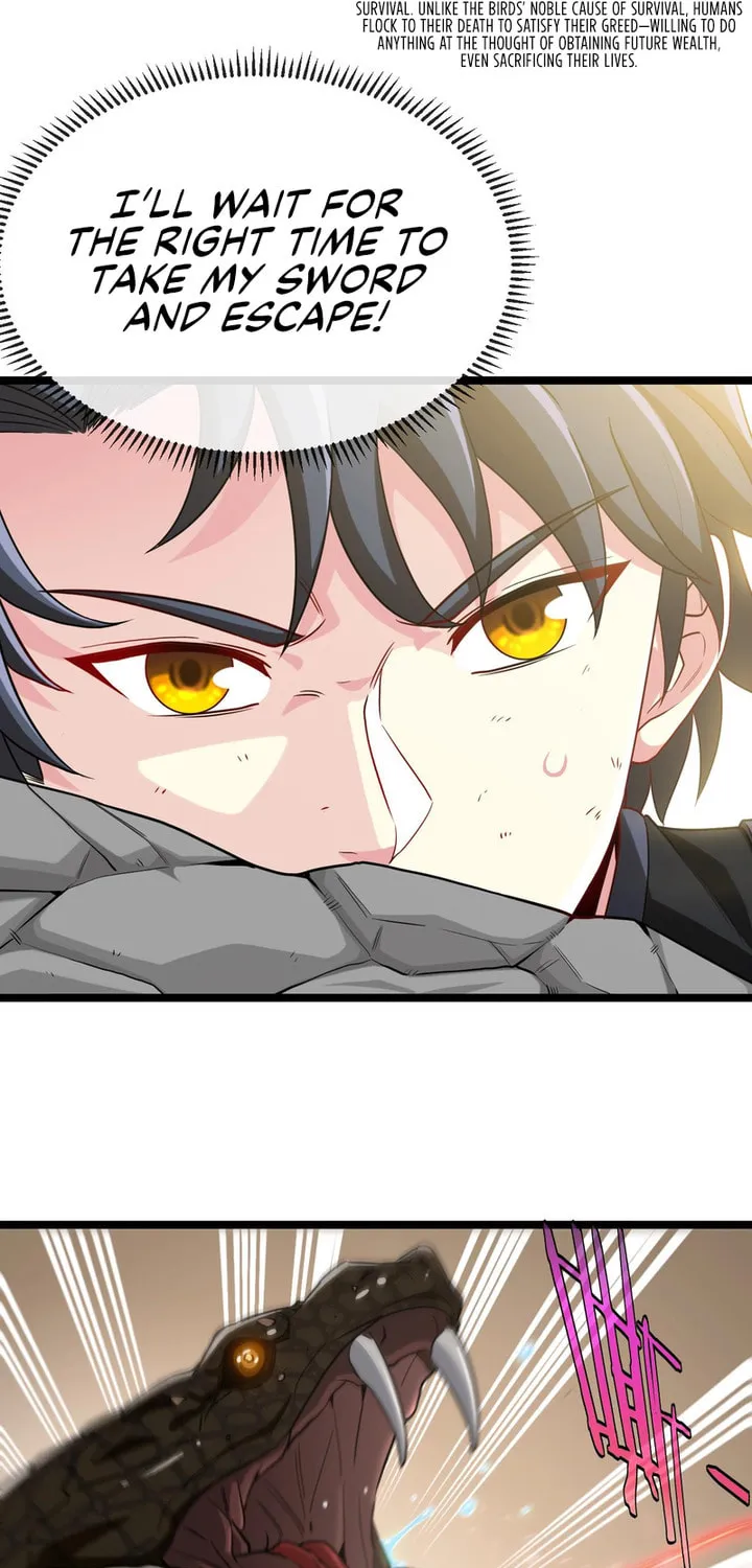 Shenji Shengji Xitong (Colored) Chapter 4 page 68 - 