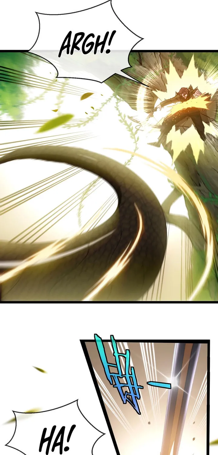 Shenji Shengji Xitong (Colored) Chapter 4 page 70 - 