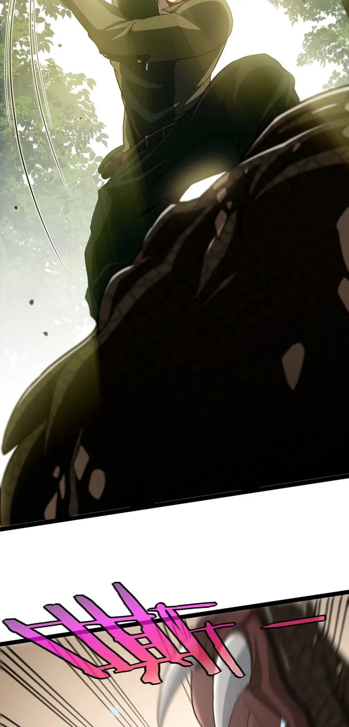 Shenji Shengji Xitong (Colored) Chapter 4 page 72 - 