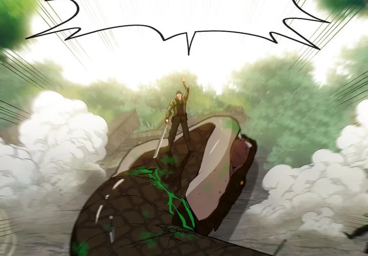 Shenji Shengji Xitong (Colored) Chapter 4 page 79 - 