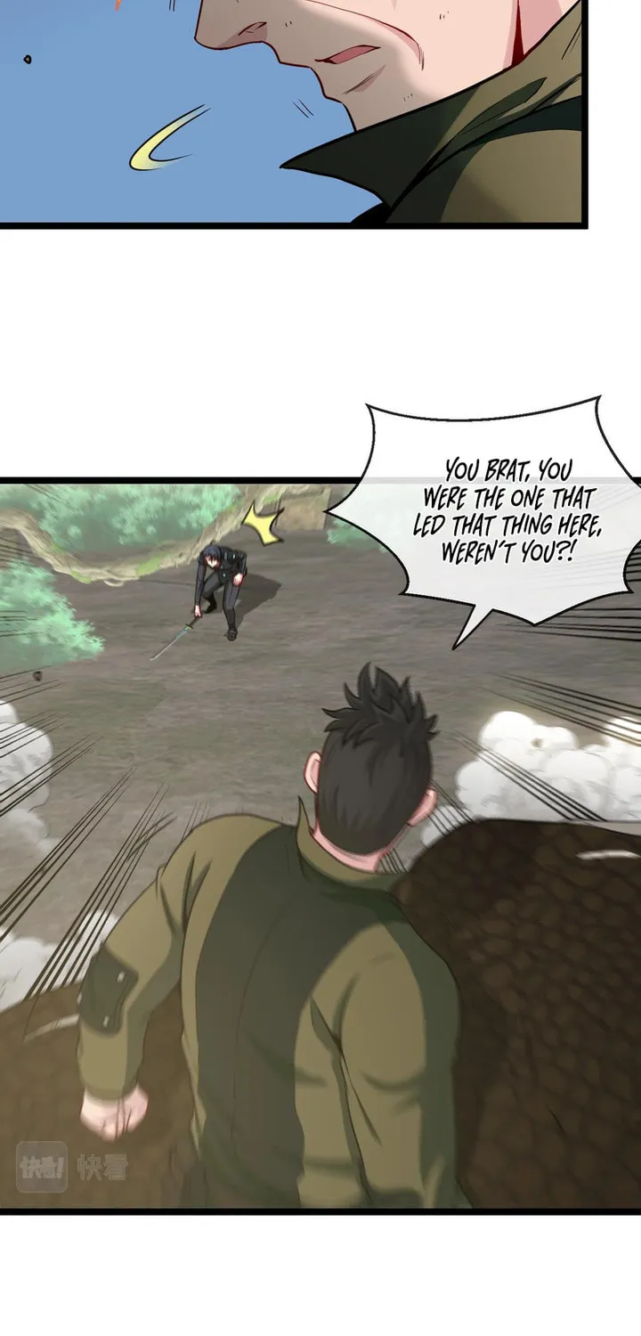 Shenji Shengji Xitong (Colored) Chapter 4 page 82 - 