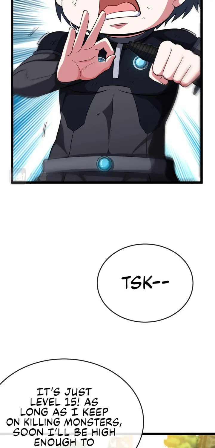 Shenji Shengji Xitong (Colored) Chapter 4 page 10 - 