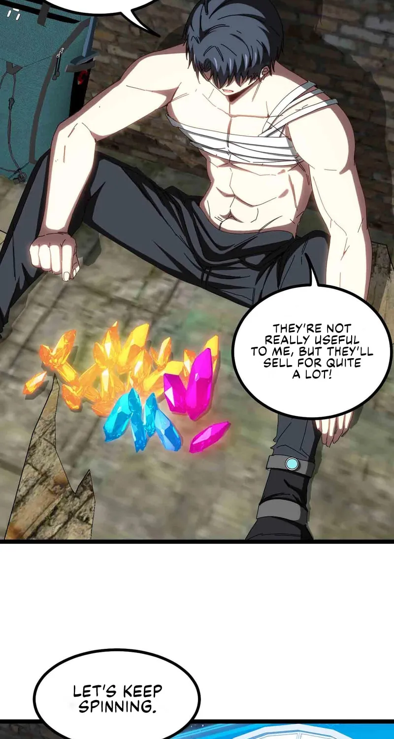 Shenji Shengji Xitong (Colored) Chapter 40 page 11 - 