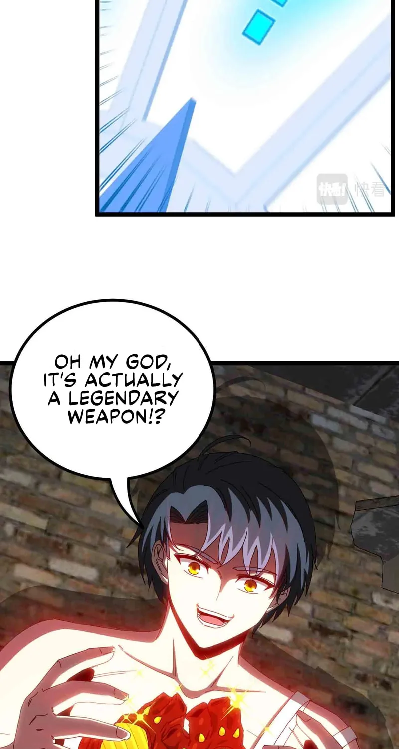 Shenji Shengji Xitong (Colored) Chapter 40 page 13 - 