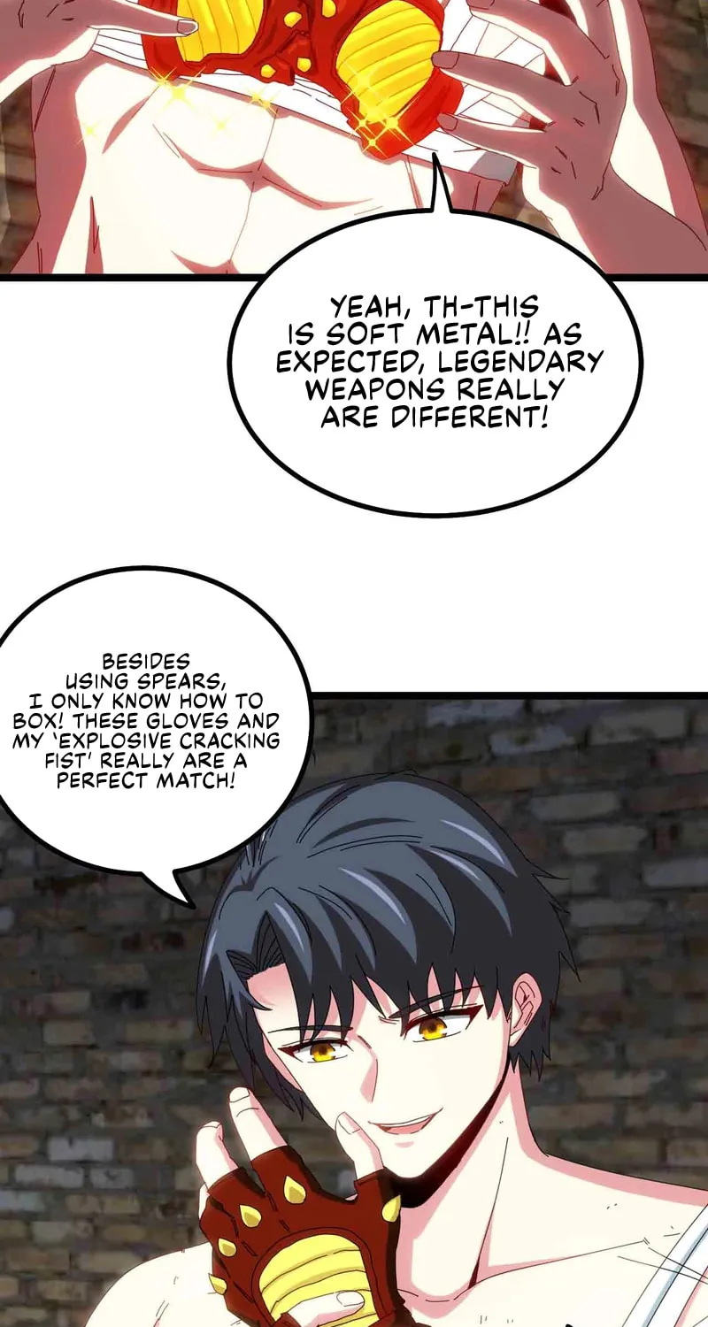 Shenji Shengji Xitong (Colored) Chapter 40 page 14 - 