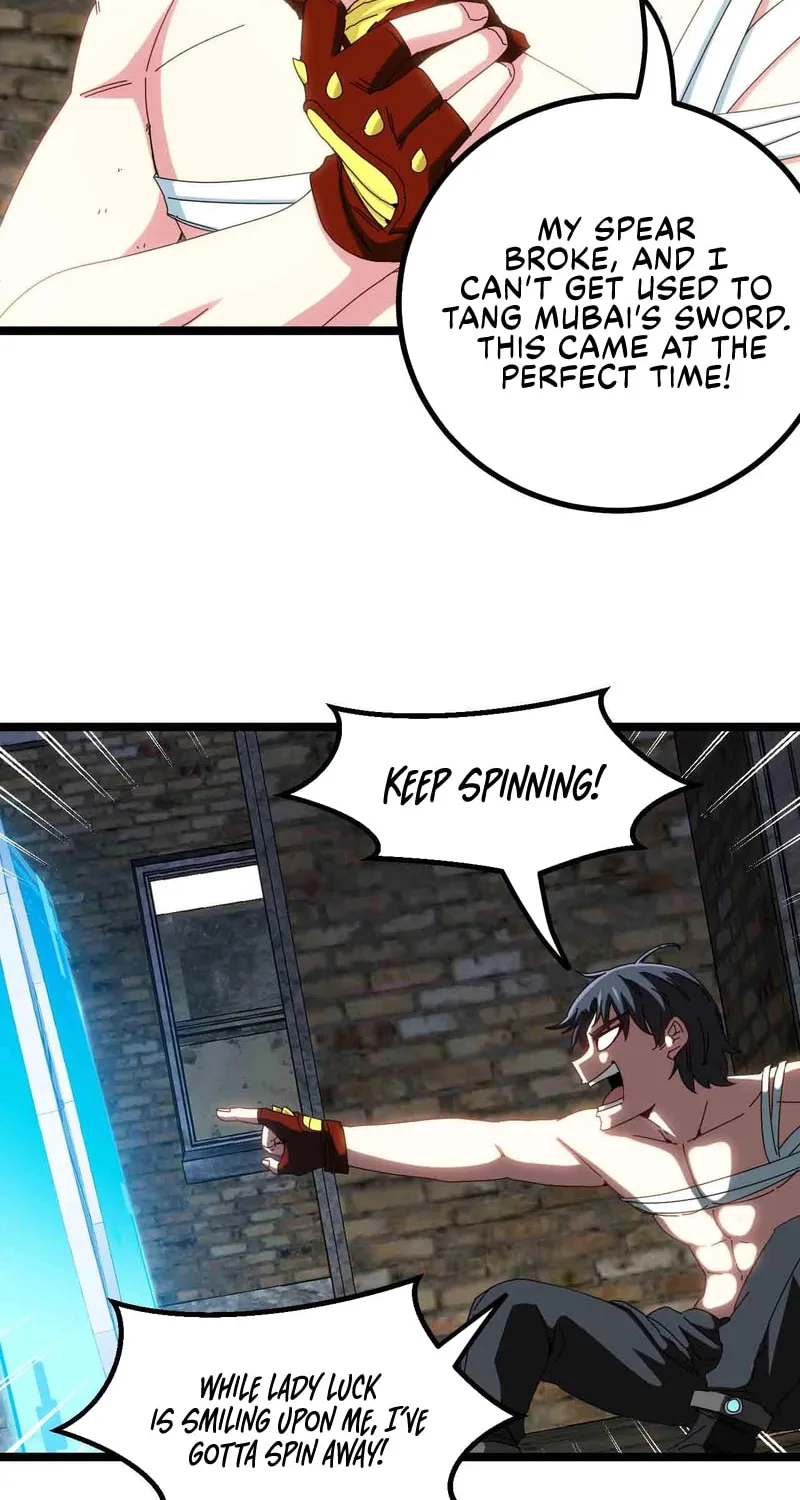 Shenji Shengji Xitong (Colored) Chapter 40 page 15 - 