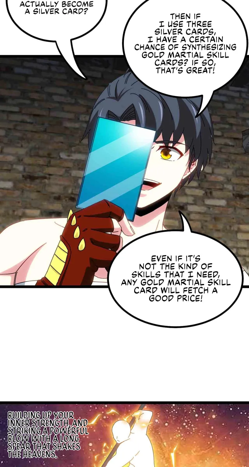 Shenji Shengji Xitong (Colored) Chapter 40 page 21 - 