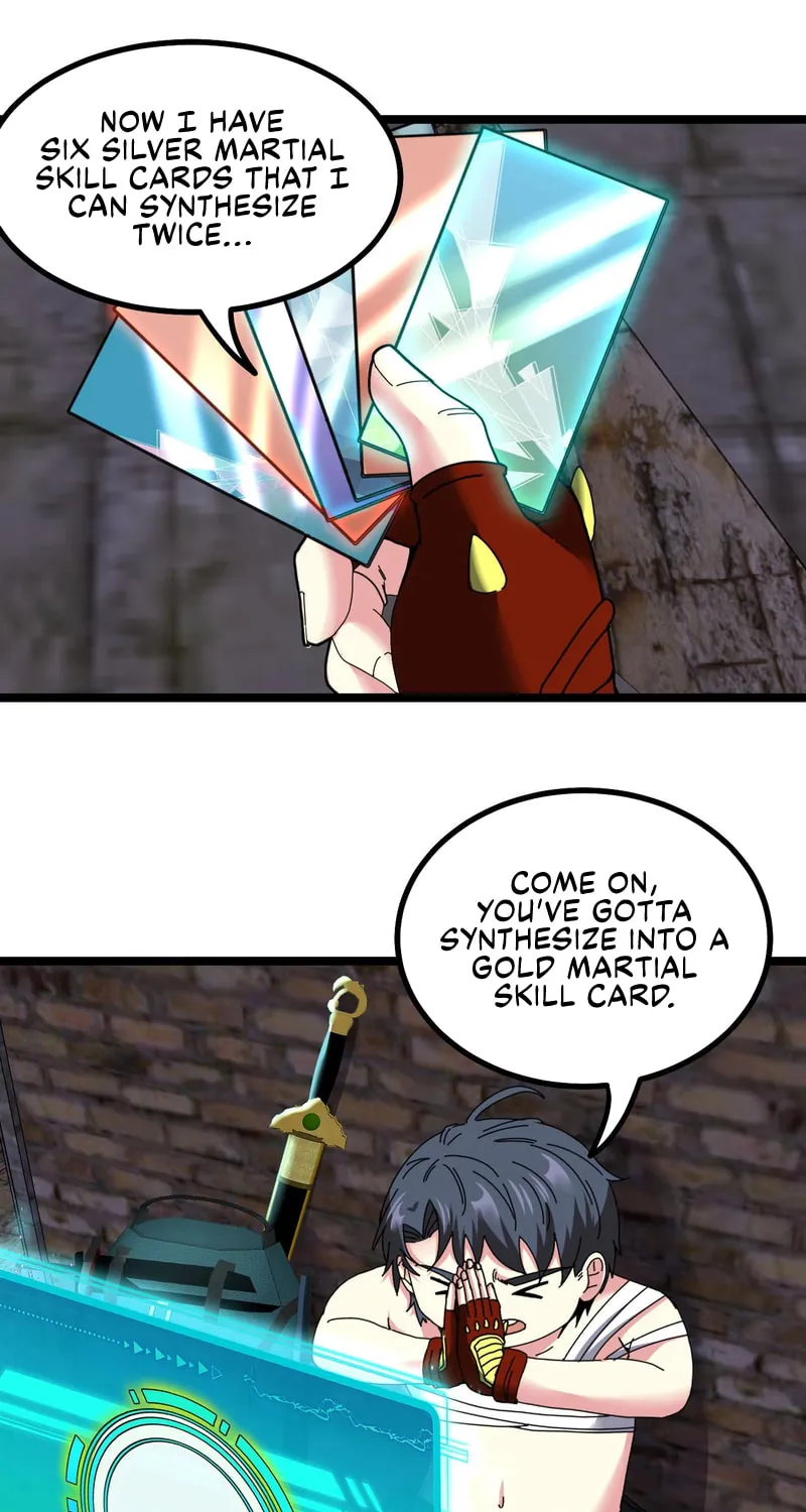 Shenji Shengji Xitong (Colored) Chapter 40 page 25 - 