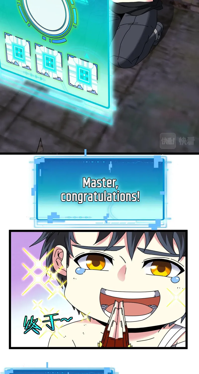 Shenji Shengji Xitong (Colored) Chapter 40 page 26 - 