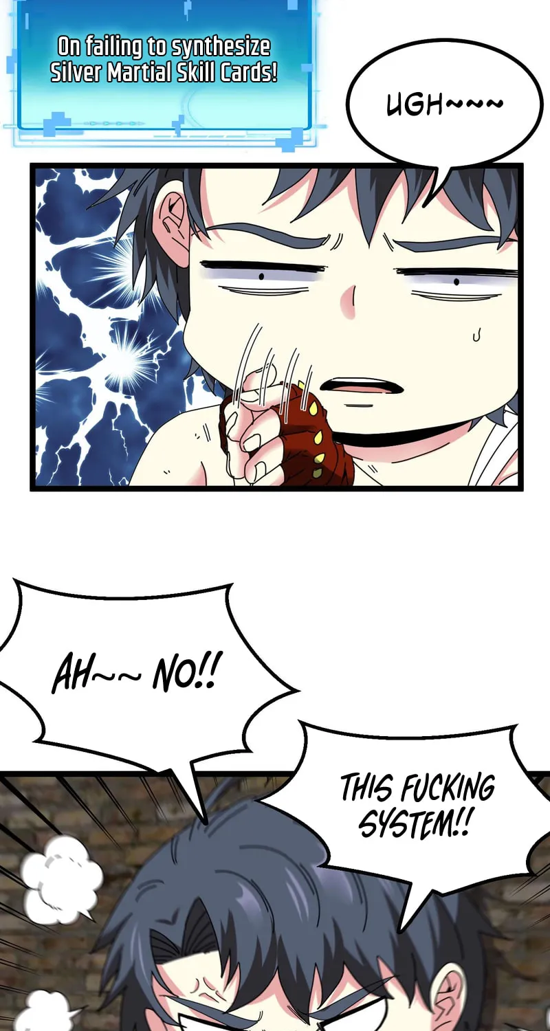 Shenji Shengji Xitong (Colored) Chapter 40 page 27 - 