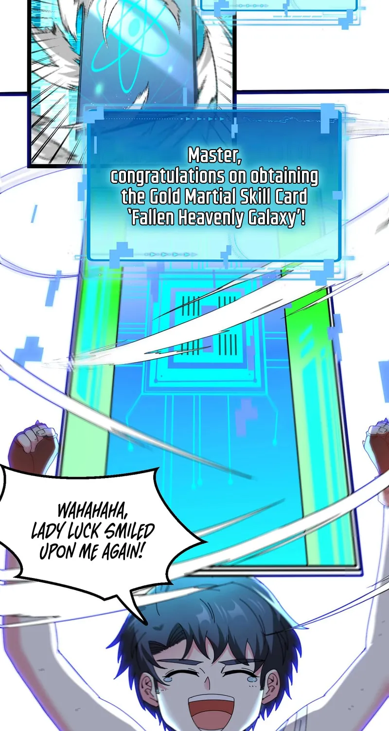 Shenji Shengji Xitong (Colored) Chapter 40 page 31 - 