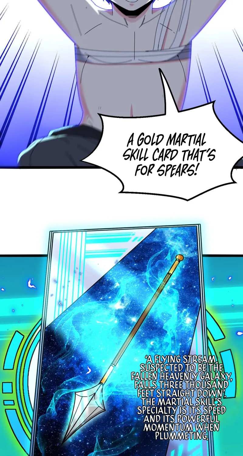 Shenji Shengji Xitong (Colored) Chapter 40 page 32 - 