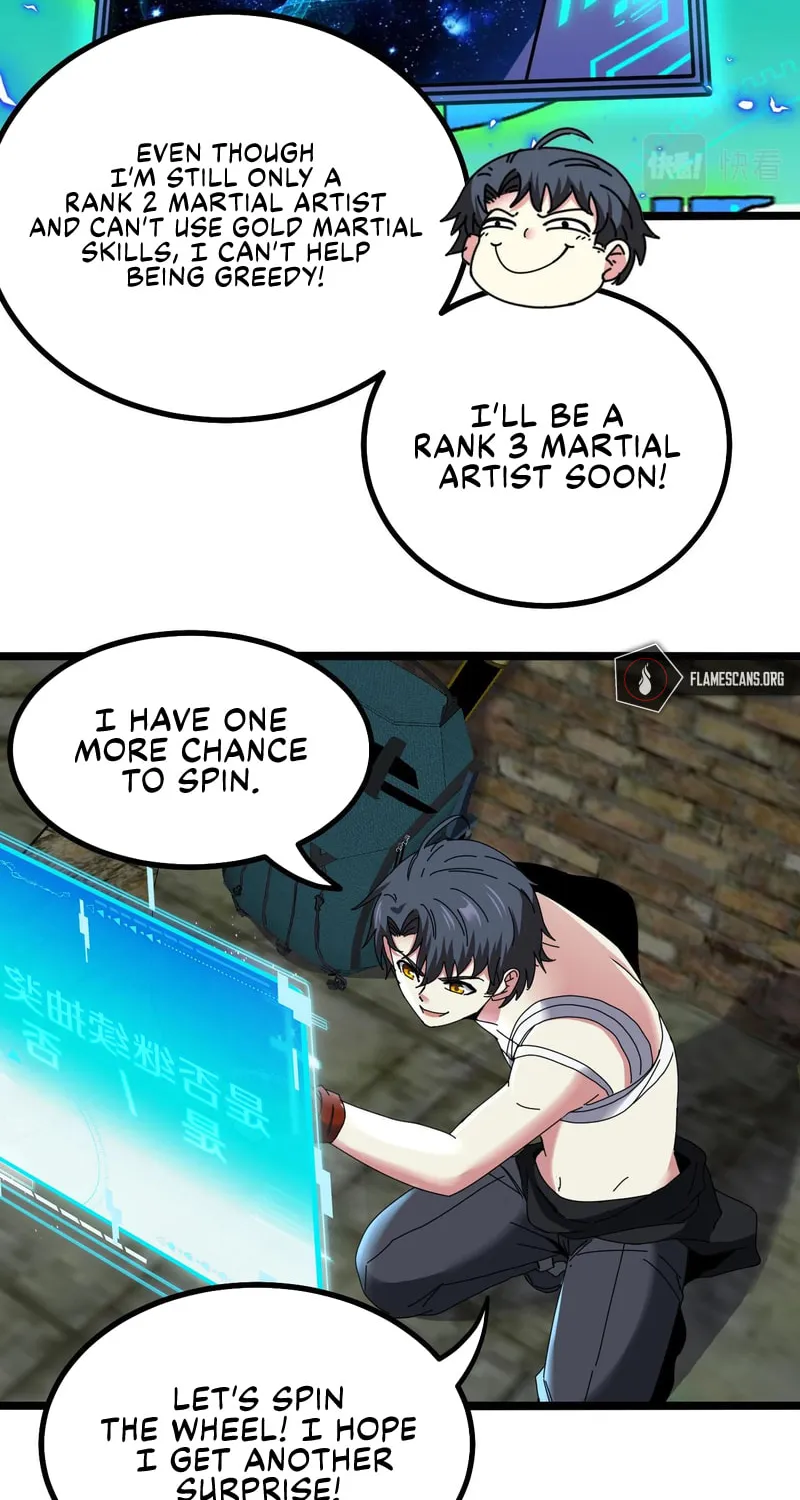 Shenji Shengji Xitong (Colored) Chapter 40 page 33 - 