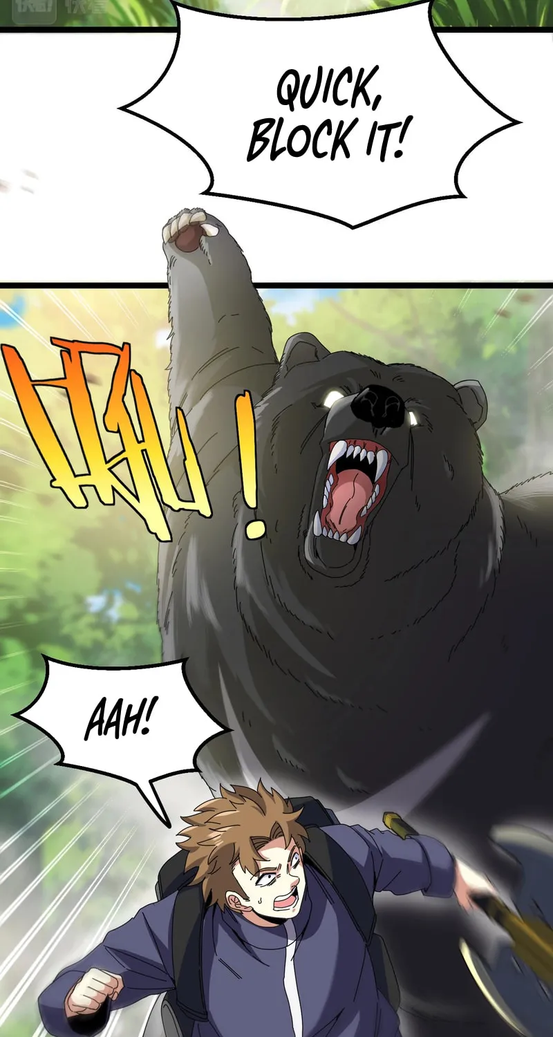 Shenji Shengji Xitong (Colored) Chapter 40 page 39 - 