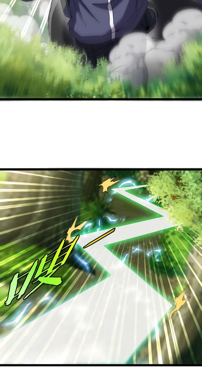 Shenji Shengji Xitong (Colored) Chapter 40 page 40 - 