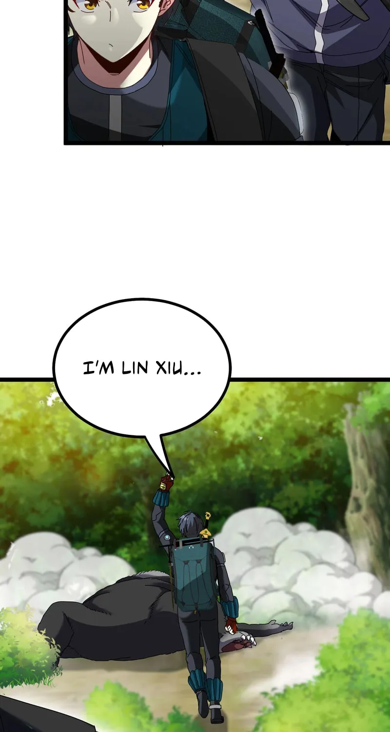 Shenji Shengji Xitong (Colored) Chapter 40 page 45 - 