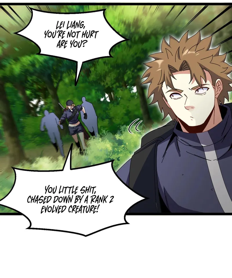 Shenji Shengji Xitong (Colored) Chapter 40 page 48 - 