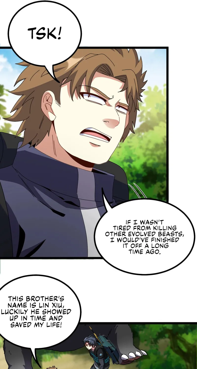 Shenji Shengji Xitong (Colored) Chapter 40 page 49 - 
