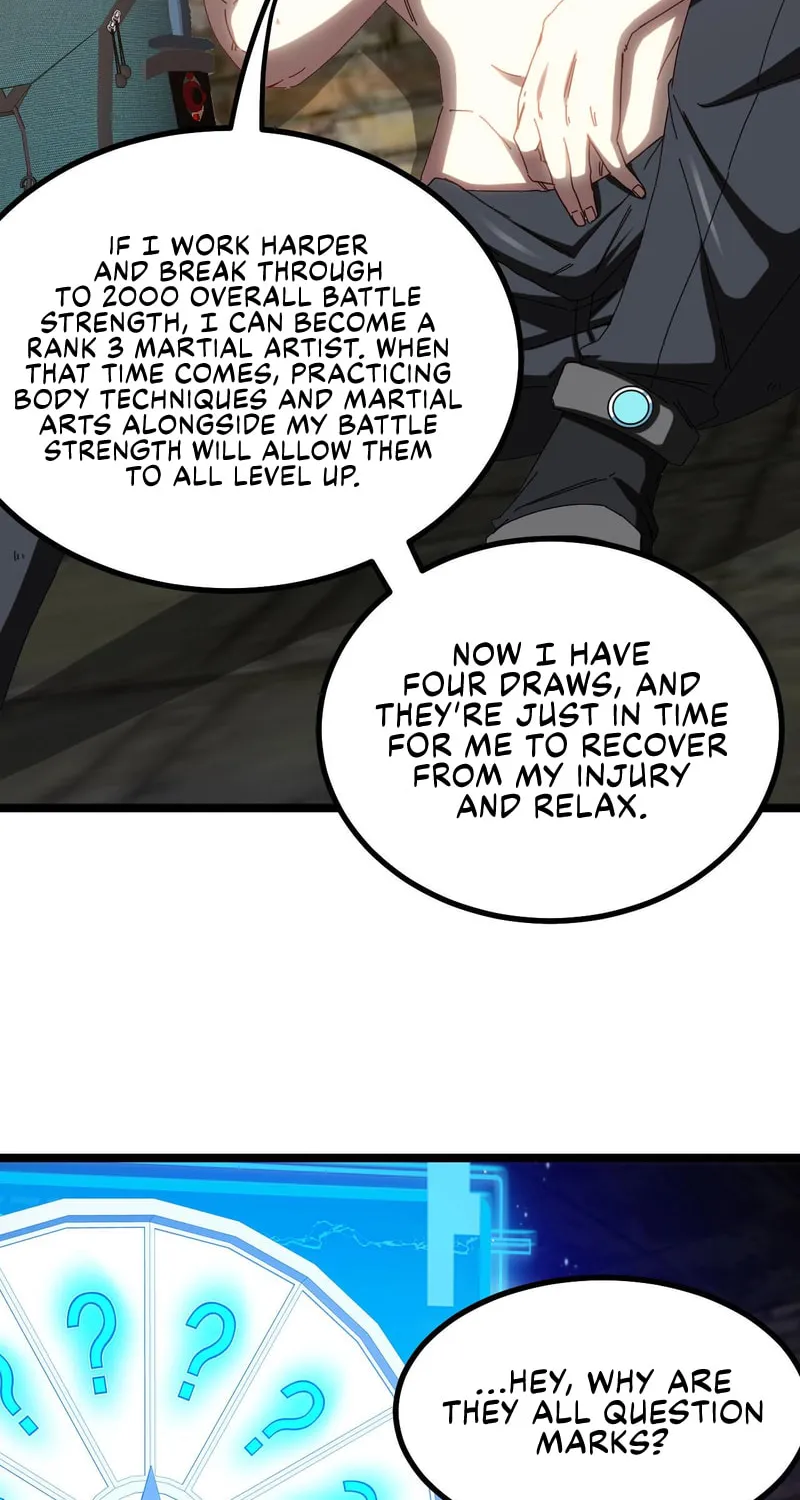Shenji Shengji Xitong (Colored) Chapter 40 page 6 - 