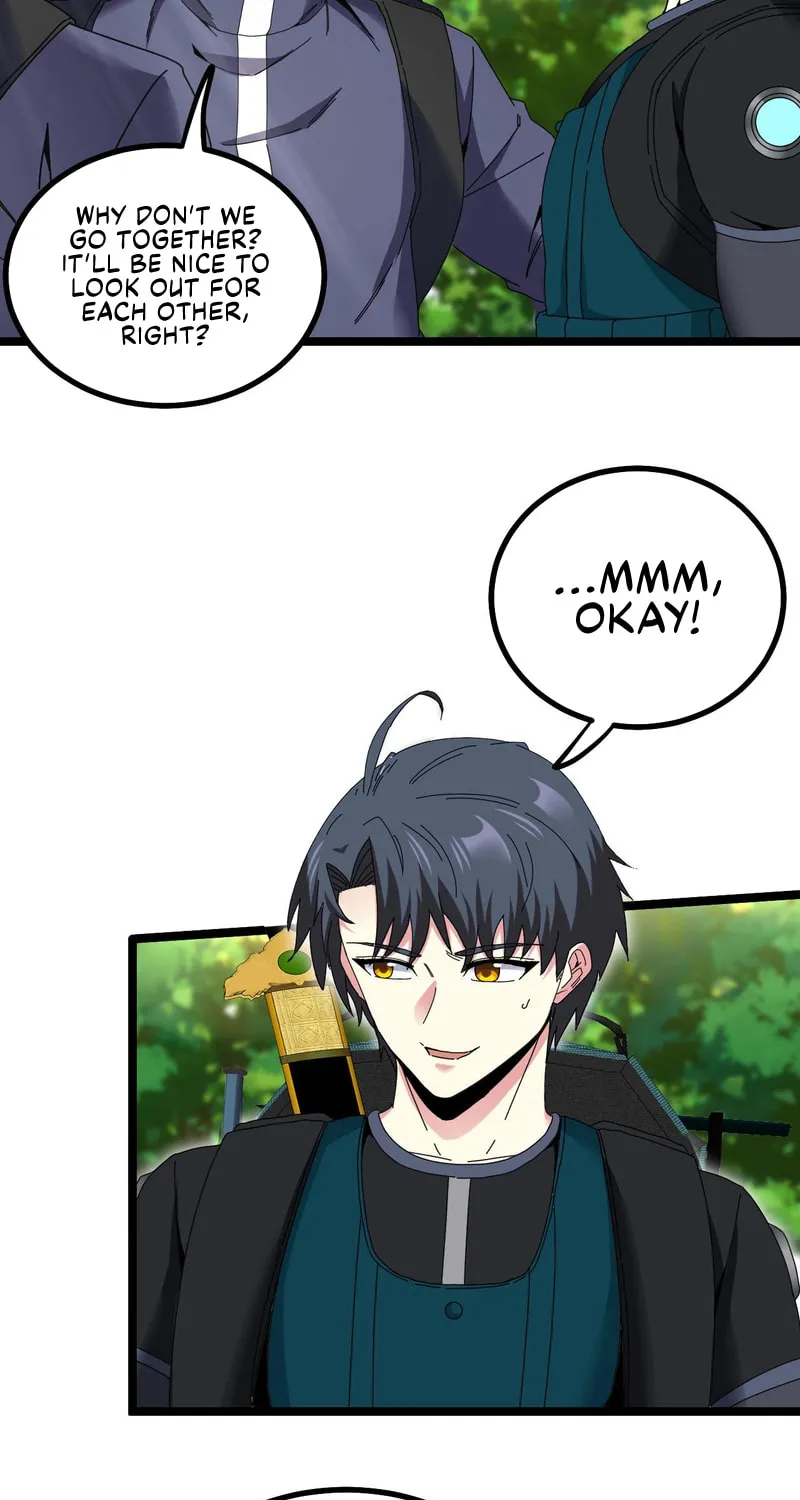Shenji Shengji Xitong (Colored) Chapter 40 page 51 - 