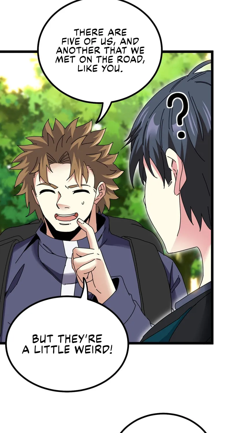 Shenji Shengji Xitong (Colored) Chapter 40 page 52 - 