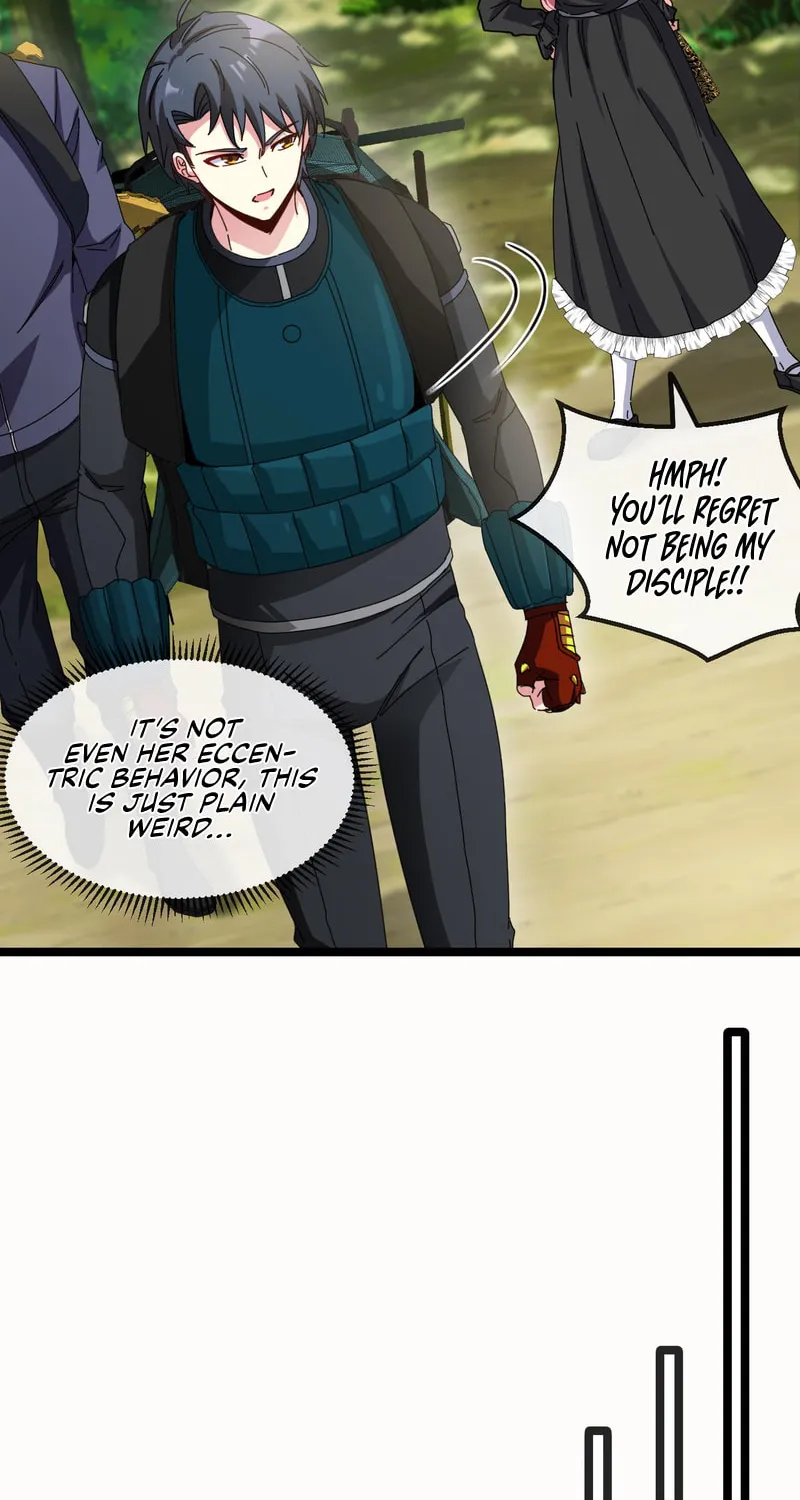 Shenji Shengji Xitong (Colored) Chapter 41 page 11 - 