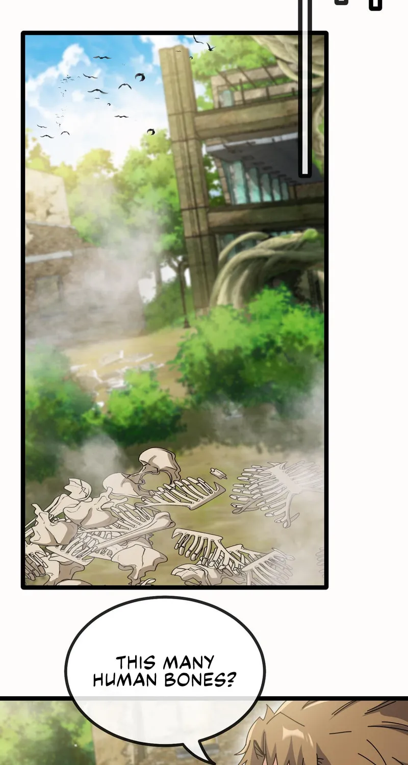 Shenji Shengji Xitong (Colored) Chapter 41 page 12 - 