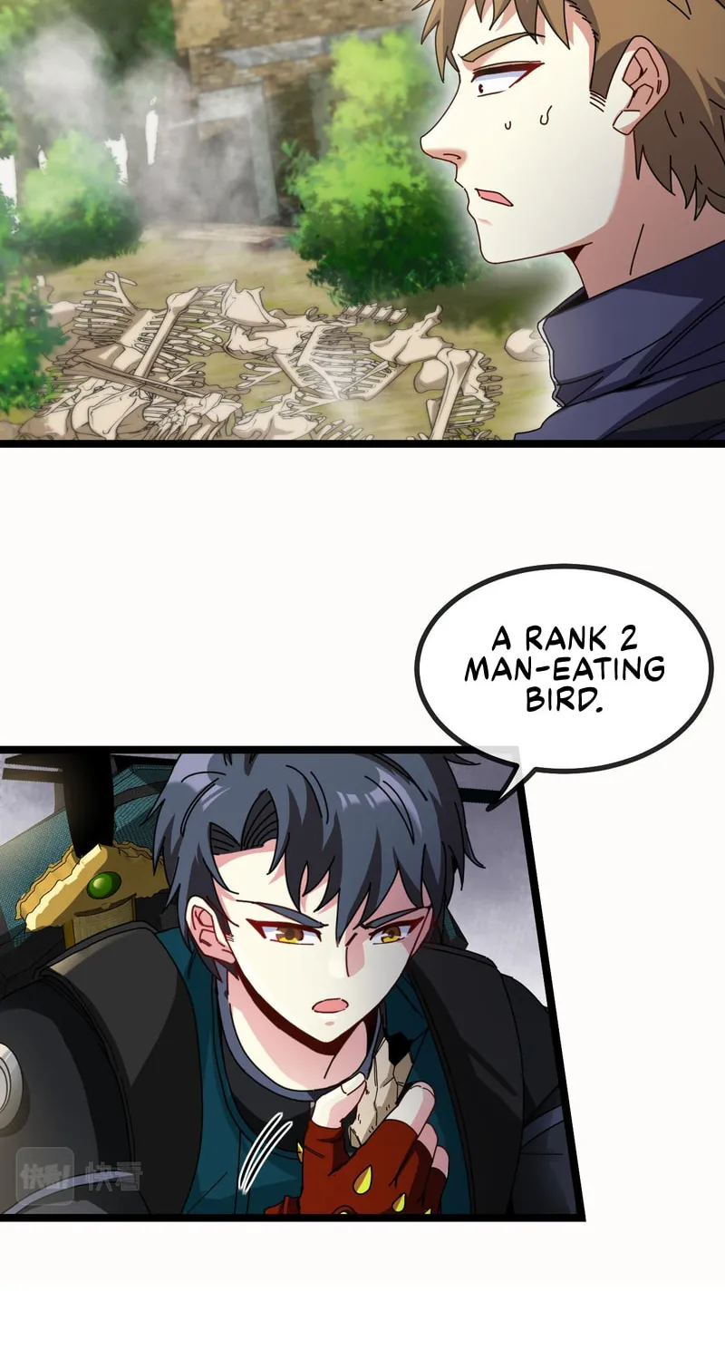 Shenji Shengji Xitong (Colored) Chapter 41 page 13 - 