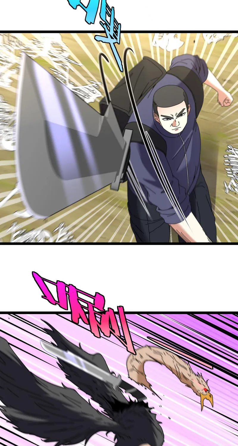 Shenji Shengji Xitong (Colored) Chapter 41 page 21 - 