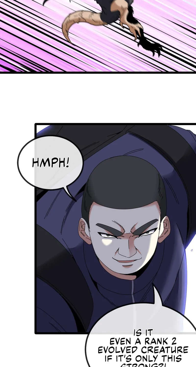 Shenji Shengji Xitong (Colored) Chapter 41 page 22 - 