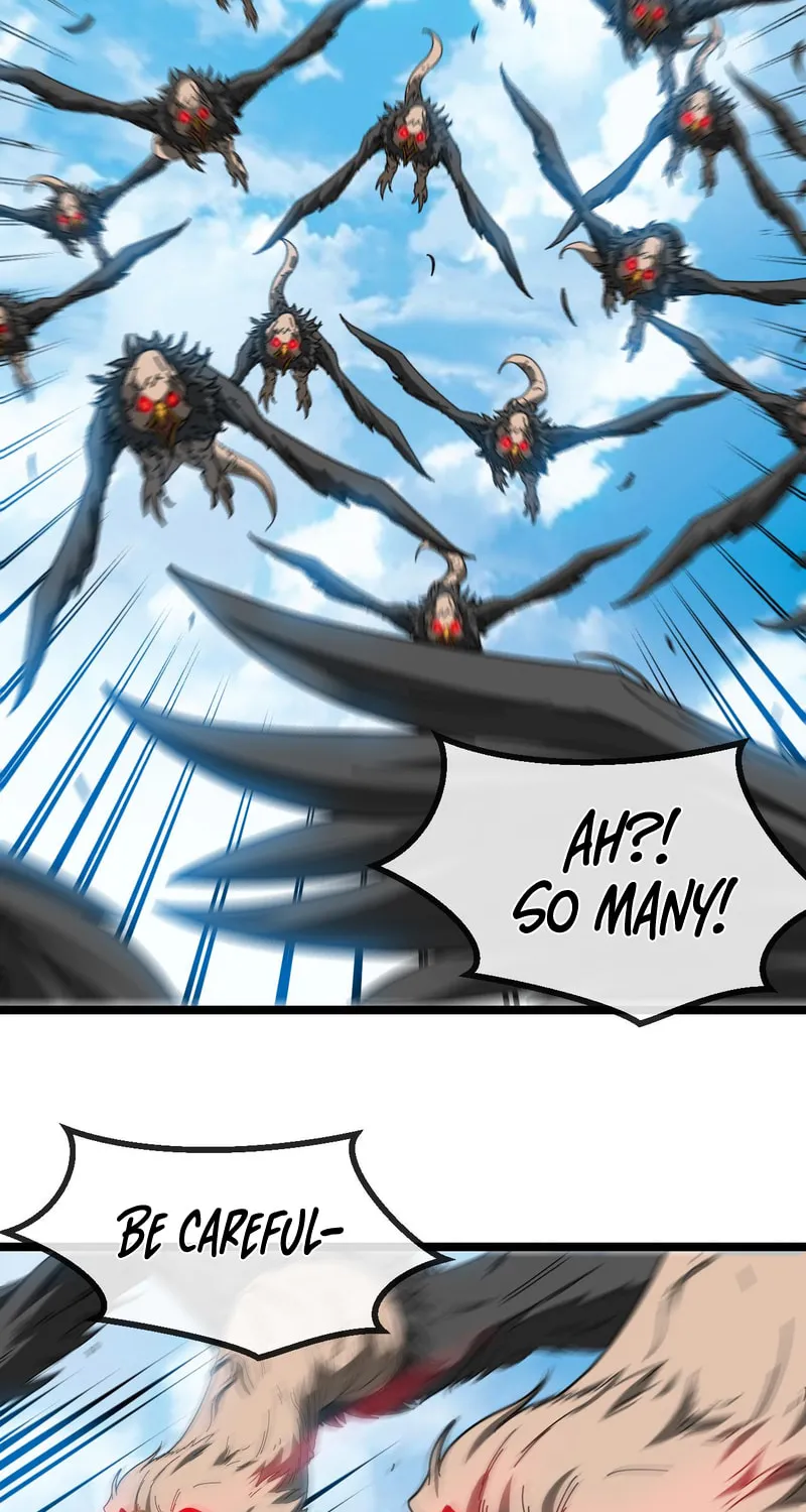Shenji Shengji Xitong (Colored) Chapter 41 page 25 - 