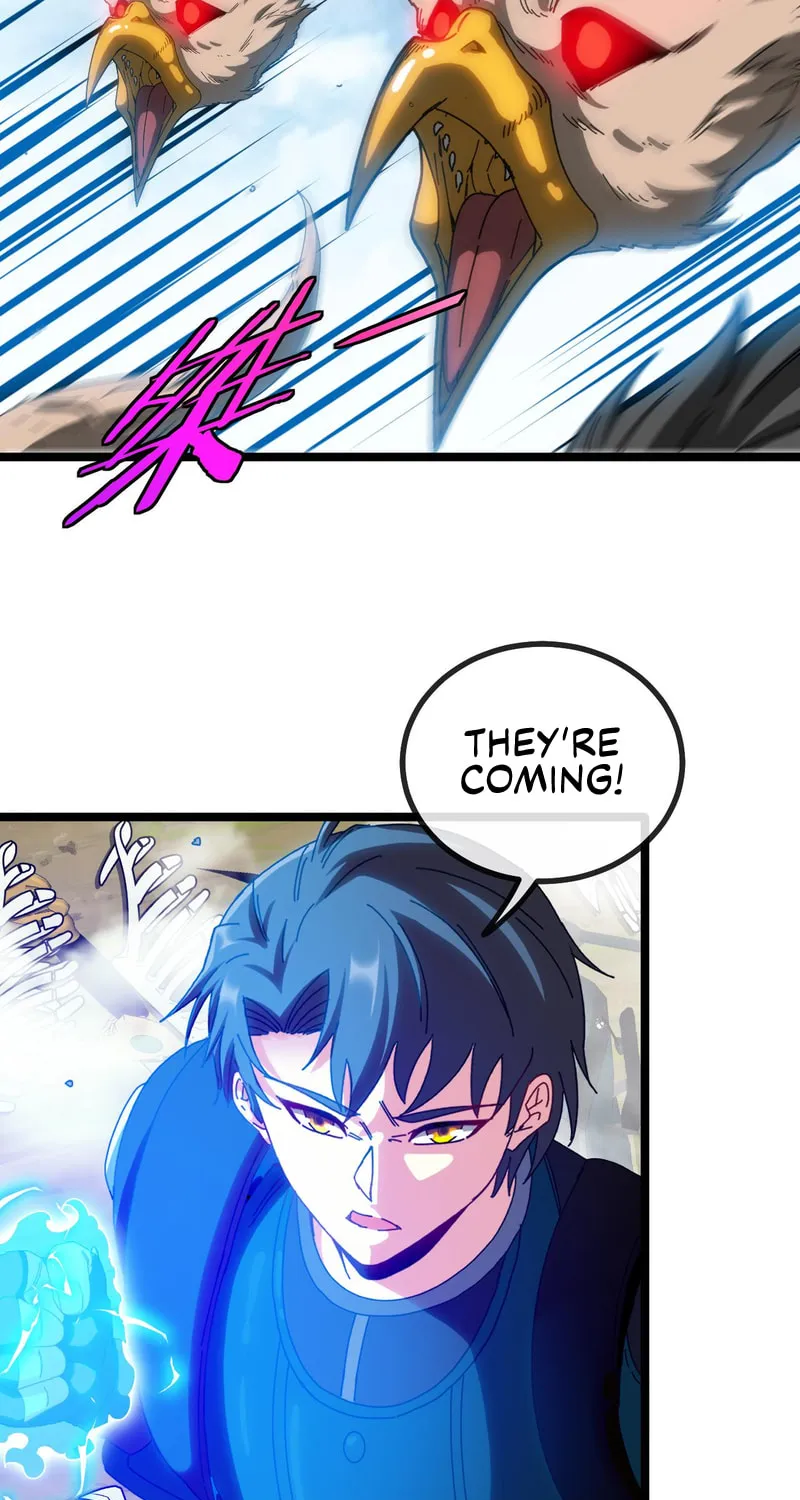 Shenji Shengji Xitong (Colored) Chapter 41 page 26 - 