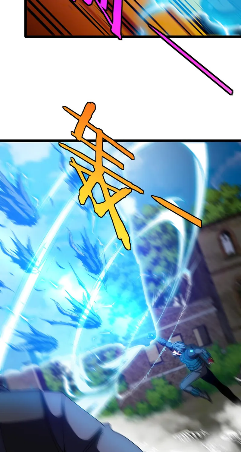 Shenji Shengji Xitong (Colored) Chapter 41 page 28 - 