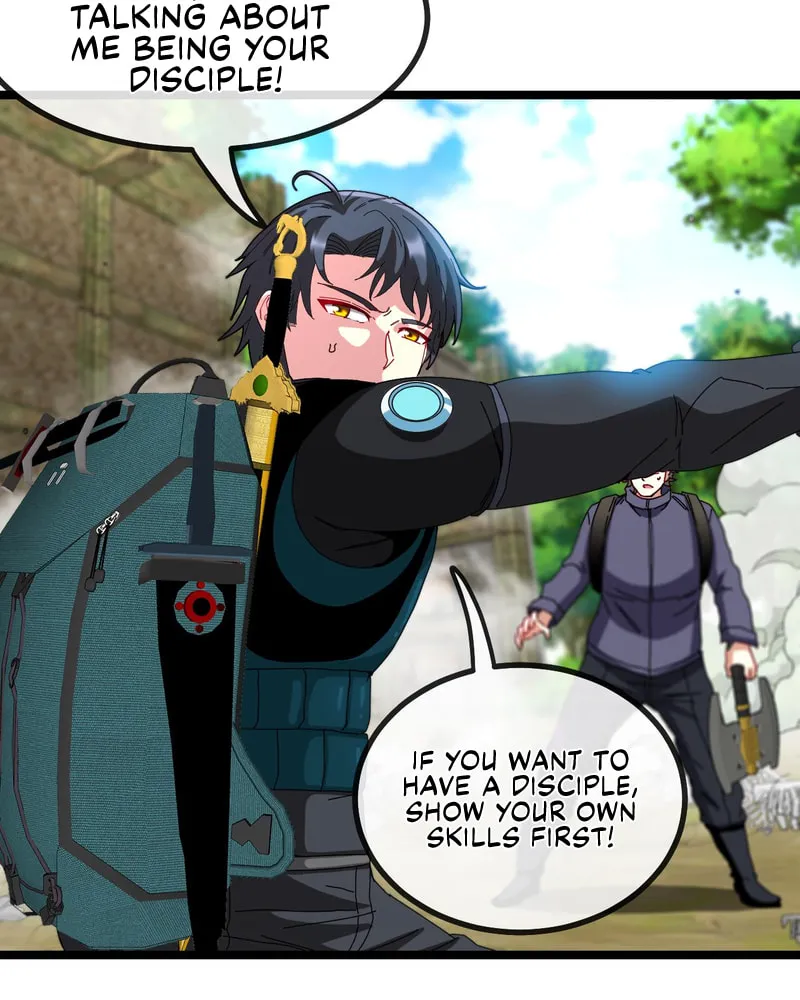 Shenji Shengji Xitong (Colored) Chapter 41 page 30 - 