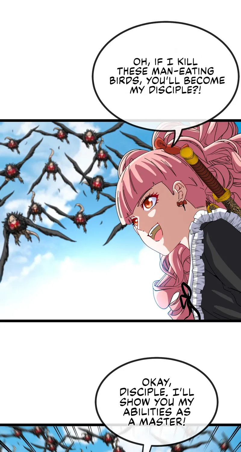 Shenji Shengji Xitong (Colored) Chapter 41 page 31 - 