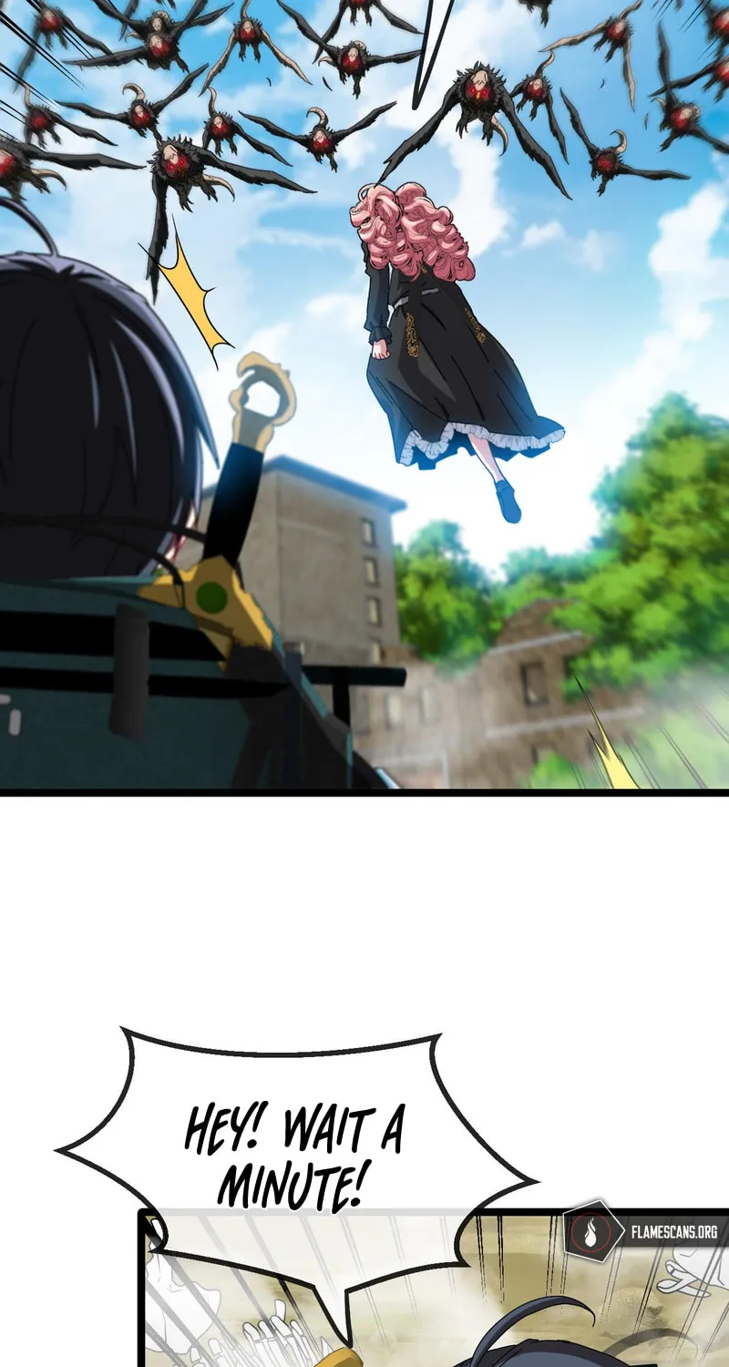 Shenji Shengji Xitong (Colored) Chapter 41 page 32 - 