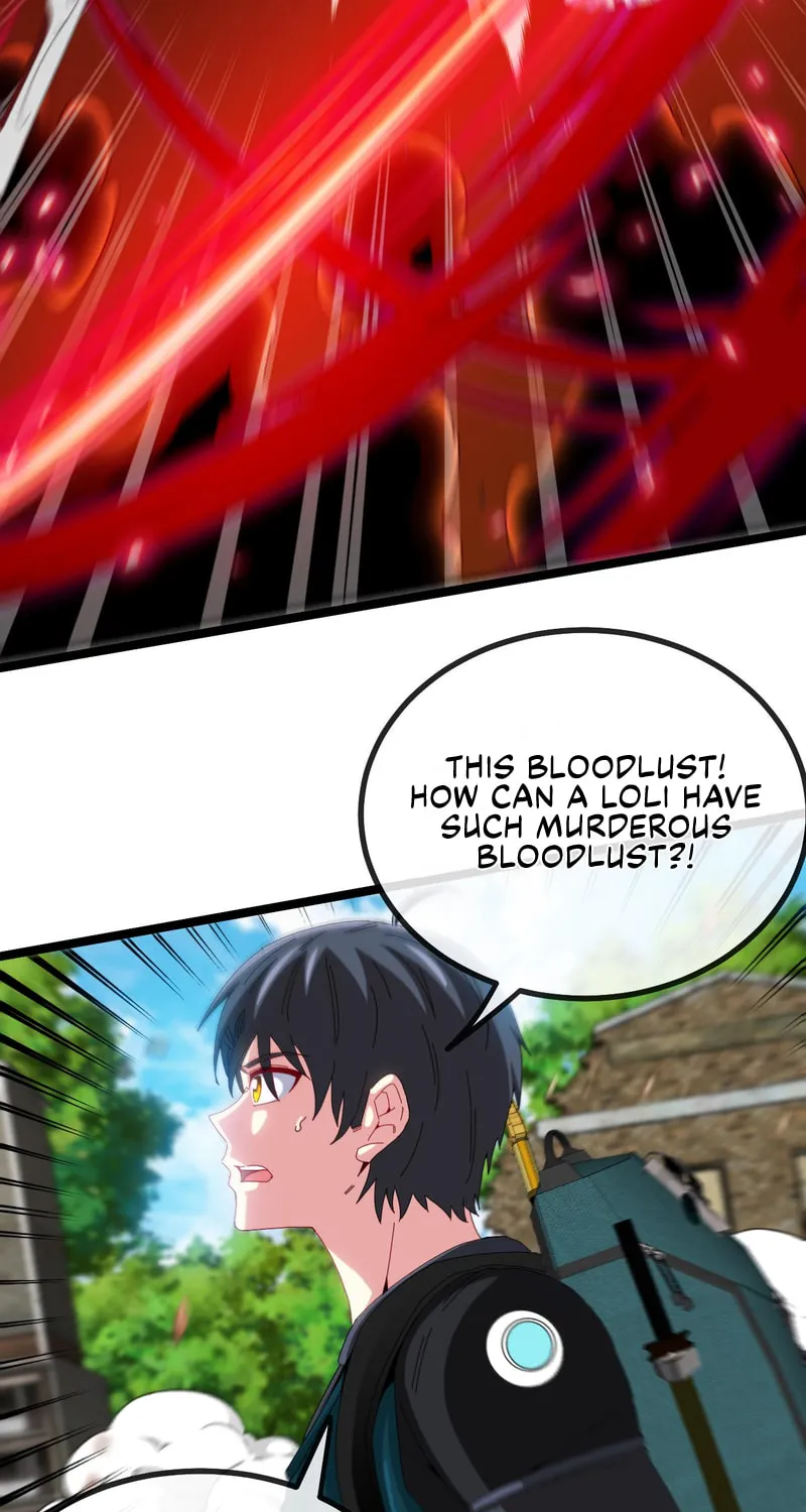 Shenji Shengji Xitong (Colored) Chapter 41 page 35 - 
