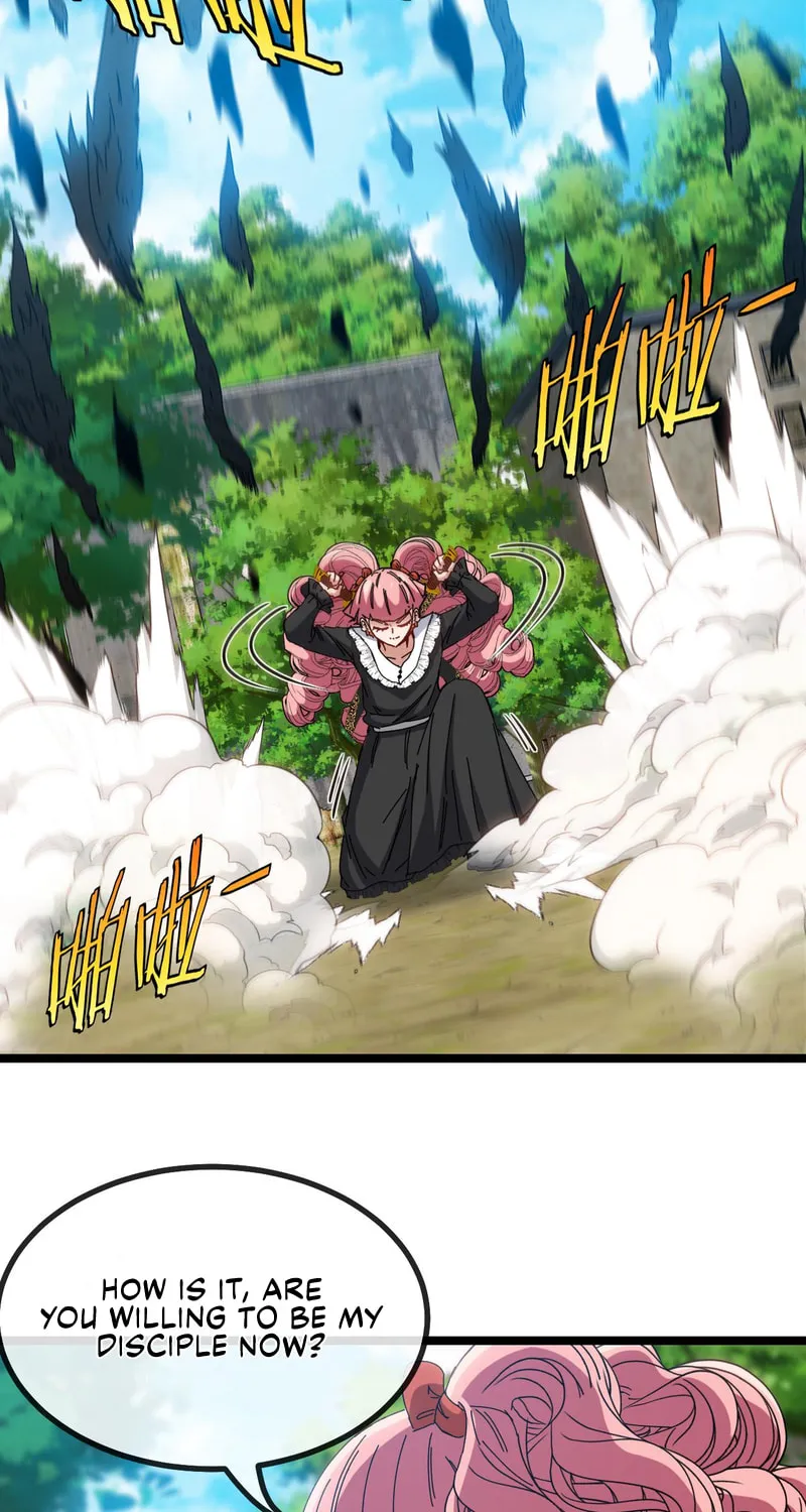 Shenji Shengji Xitong (Colored) Chapter 41 page 39 - 