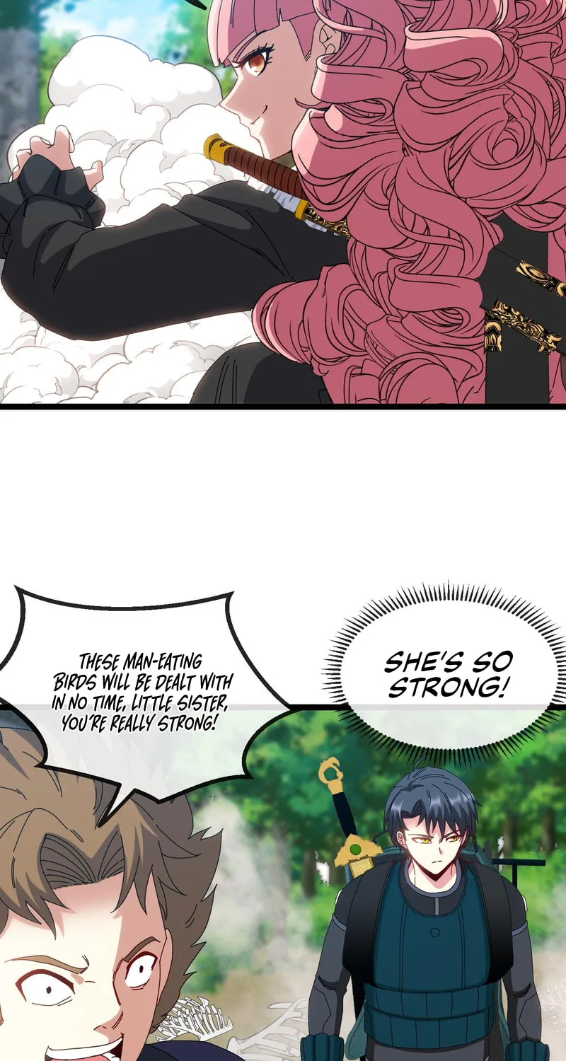 Shenji Shengji Xitong (Colored) Chapter 41 page 40 - 