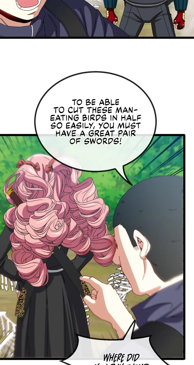 Shenji Shengji Xitong (Colored) Chapter 41 page 41 - 