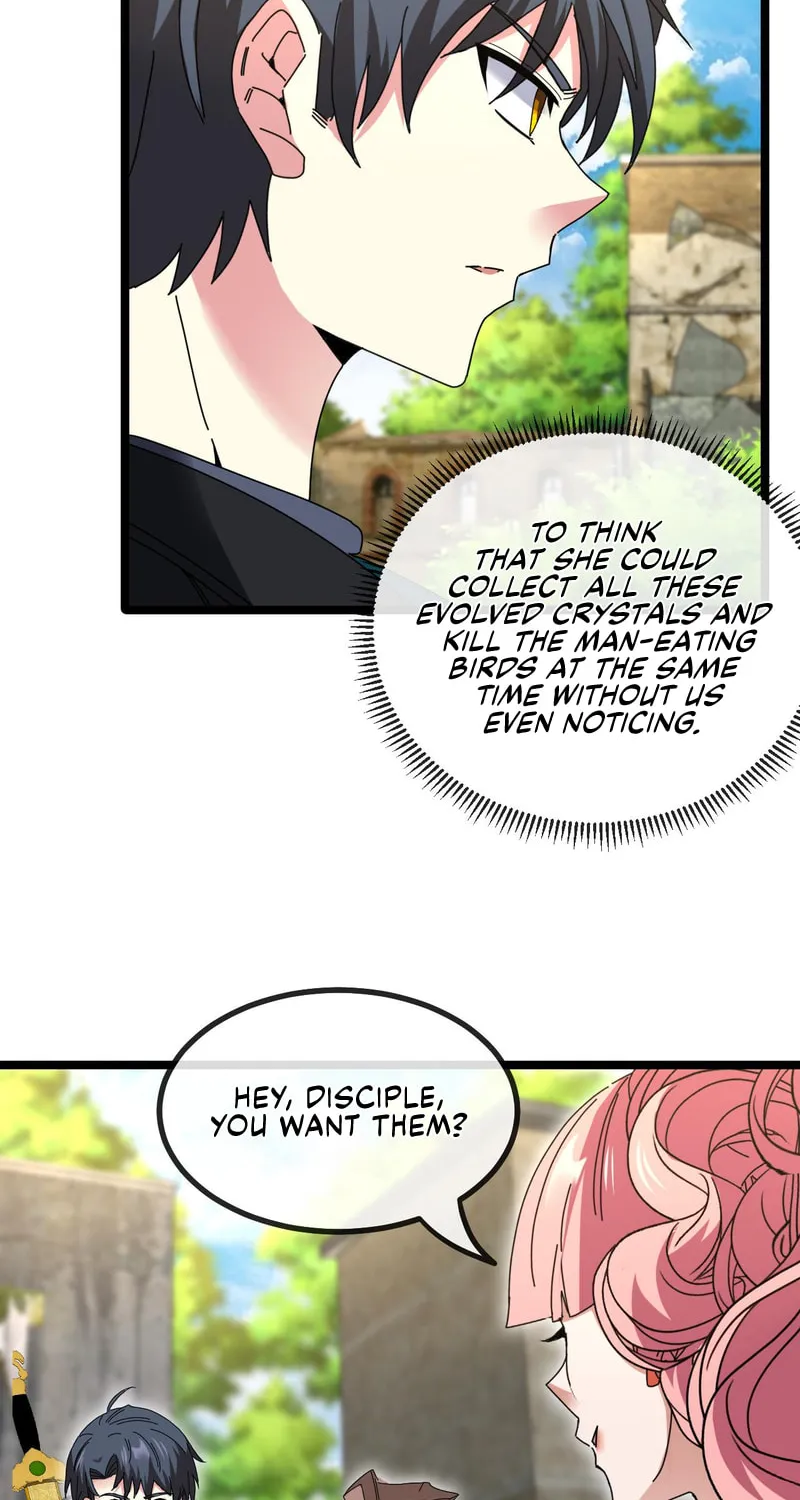 Shenji Shengji Xitong (Colored) Chapter 41 page 46 - 