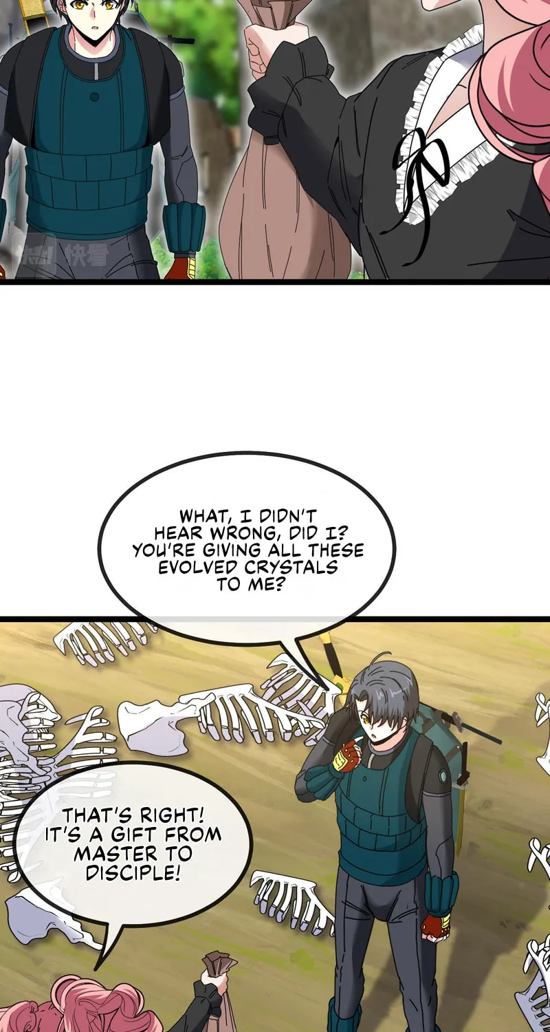Shenji Shengji Xitong (Colored) Chapter 41 page 47 - 