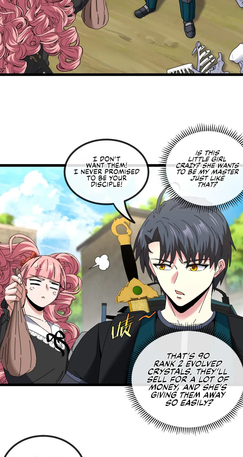 Shenji Shengji Xitong (Colored) Chapter 41 page 48 - 