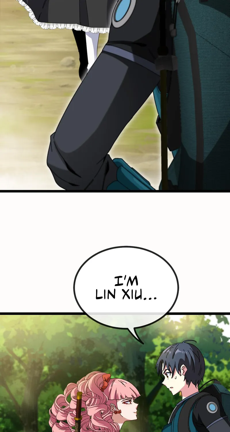 Shenji Shengji Xitong (Colored) Chapter 41 page 6 - 