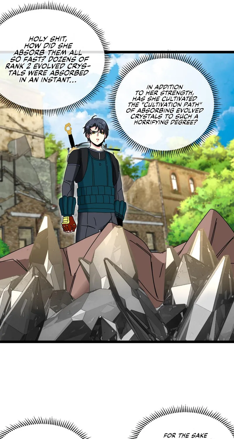 Shenji Shengji Xitong (Colored) Chapter 41 page 52 - 